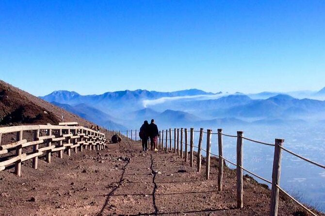 Private Half-Day Sightseeing Tour of Vesuvius National Park - Should You Book This Vesuvius Tour?