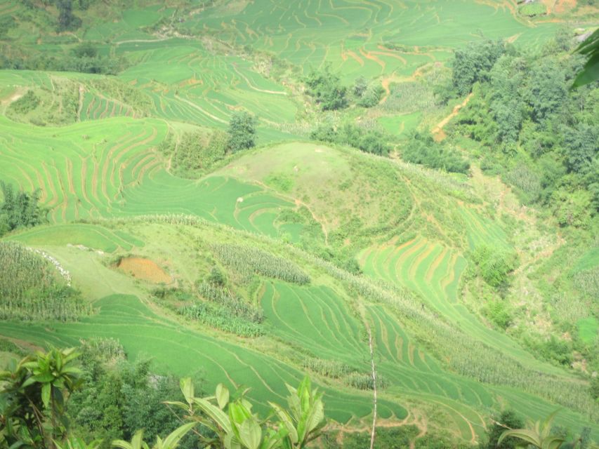Private Hoang Lien National Park & Tribal Village Trek - A picnic lunch around 12:30 PM