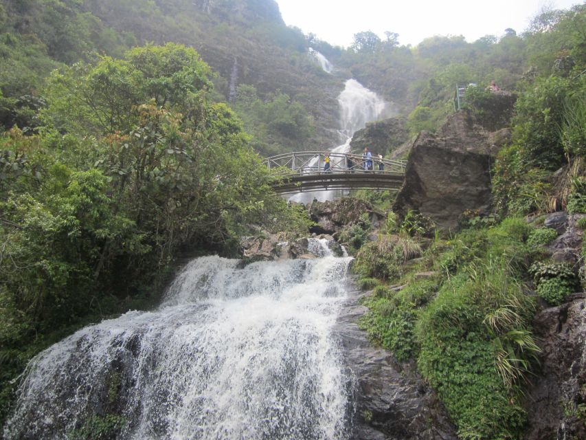 Private Hoang Lien National Park & Tribal Village Trek - Silver Waterfall, Love Waterfall, and Tram Ton Pass