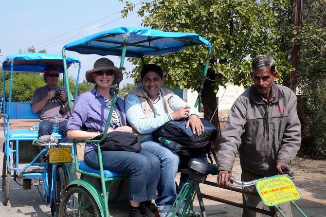 Private Keoladeo National Park Tour sightseeing - All Inclusive - Why leave Agra for a bird park?