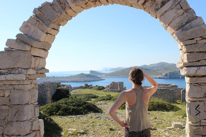 Private Speedboat tour to National Park Kornati Islands - Meeting in Zadar at 9 a.m.