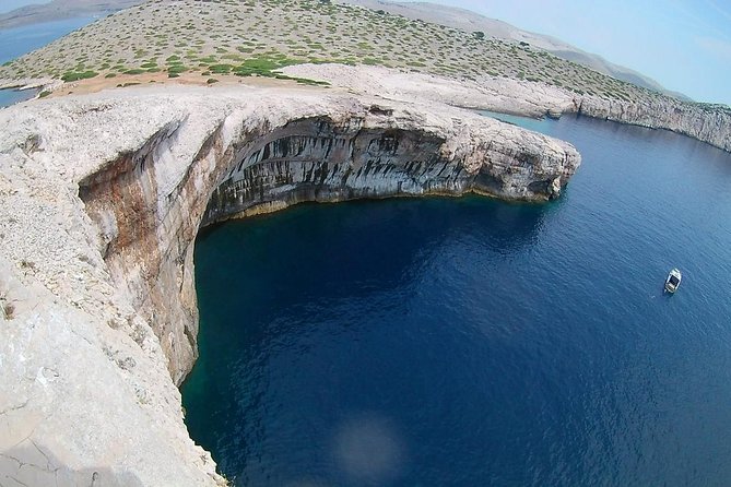 Private Speedboat tour to National Park Kornati Islands - Optional Telašćica Nature Park extension