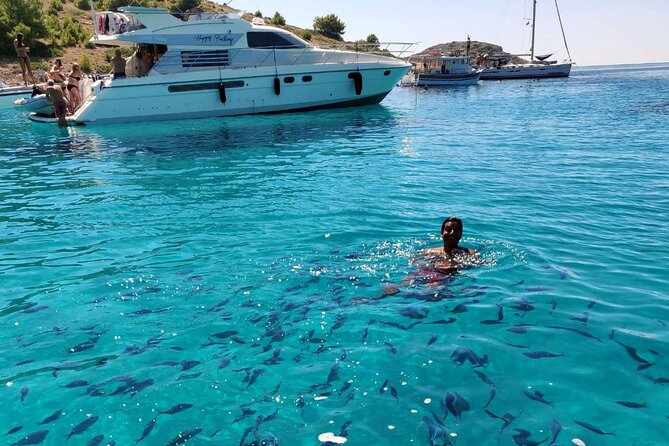 Private Speedboat tour to National Park Kornati Islands - Practical tips for a smoother Kornati day