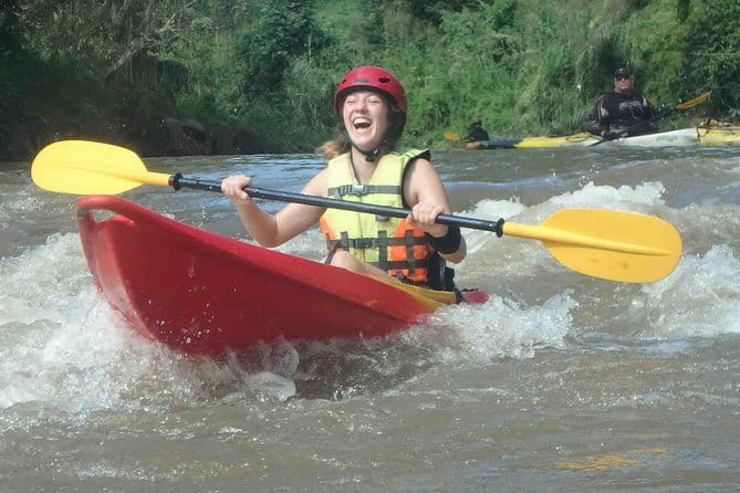 Private Sticky Waterfall & Floating Srilanna National Park - Reaching Si Lanna National Park and Mae Ngat Dam