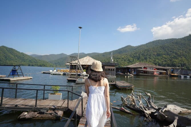 Private Sticky Waterfall & Floating Srilanna National Park - The 15-Minute Longtail Boat Ride