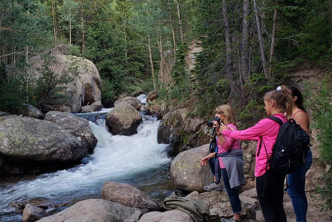 Private Three Hour Afternoon Custom Tour of Rocky Mountain National Park - Short walks and time for photographs