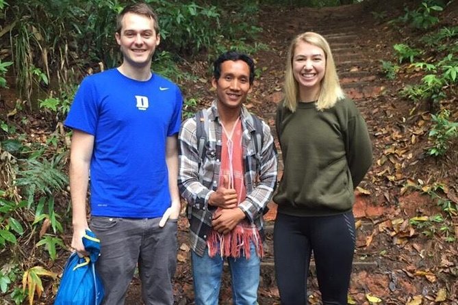 Private Tour 2 Difference Trails Trekking at Doi Inthanon National Park - What this private mountain day is really like