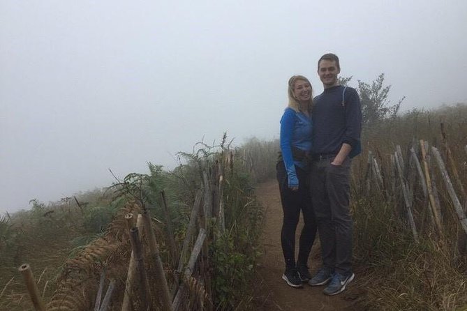 Private Tour 2 Difference Trails Trekking at Doi Inthanon National Park - Wachirathan Falls: a short stop with a big payoff