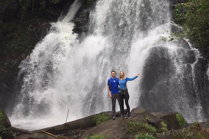Private Tour 2 Difference Trails Trekking at Doi Inthanon National Park - Guides, photographs, snacks, and personal attention