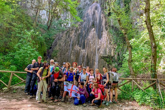 Private Tour: Amalfi Valle delle Ferriere Nature Reserve Walking Tour - Key points to know before booking
