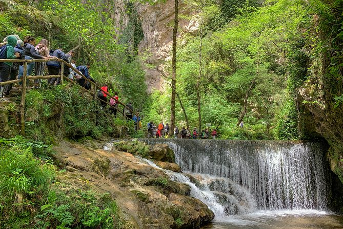 Private Tour: Amalfi Valle delle Ferriere Nature Reserve Walking Tour - Following the Canneto River past old paper mills