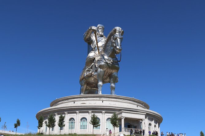 Private Tour drive to Chinggis Khan Statue & Terelj National Park - Key points to know before booking