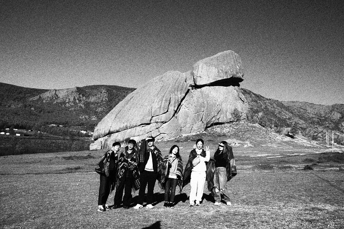 Private Tour drive to Chinggis Khan Statue & Terelj National Park - Lunch with roadside food or a tourist camp meal