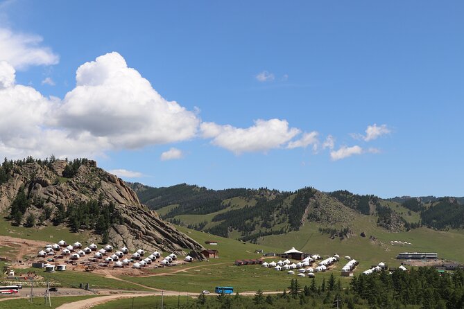 Private Tour drive to Chinggis Khan Statue & Terelj National Park - Service, communication, and the private format