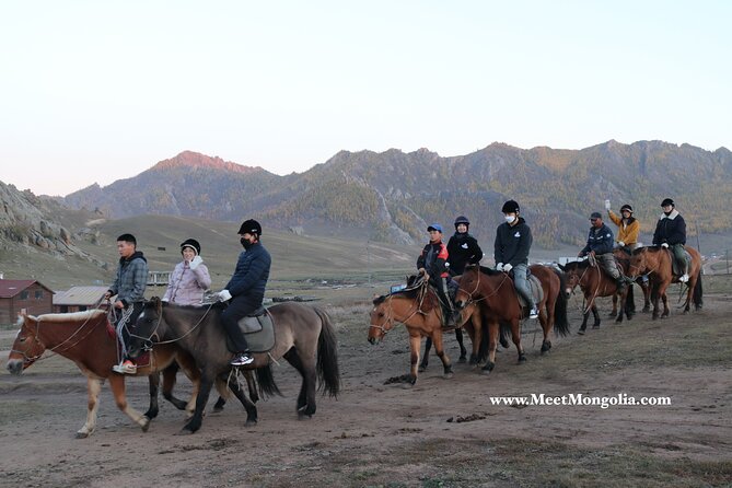 Private Tour drive to Chinggis Khan Statue & Terelj National Park - Four hours among Terelj’s rocks and forests