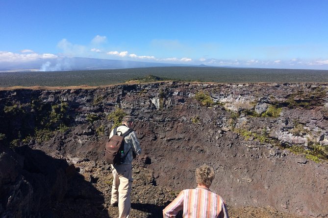Private Tour: Hawaii Volcanoes National Park Eco Tour - Key points to know before you book