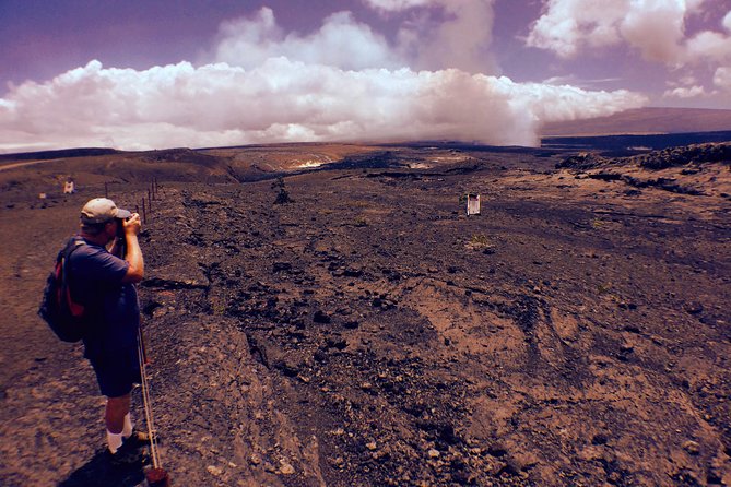 Private Tour: Hawaii Volcanoes National Park Eco Tour - Thurston Lava Tube and the native forest walk