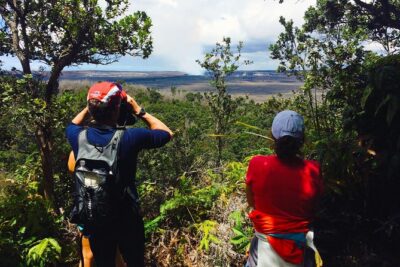 Hawaii Volcanoes National Park Eco Tour