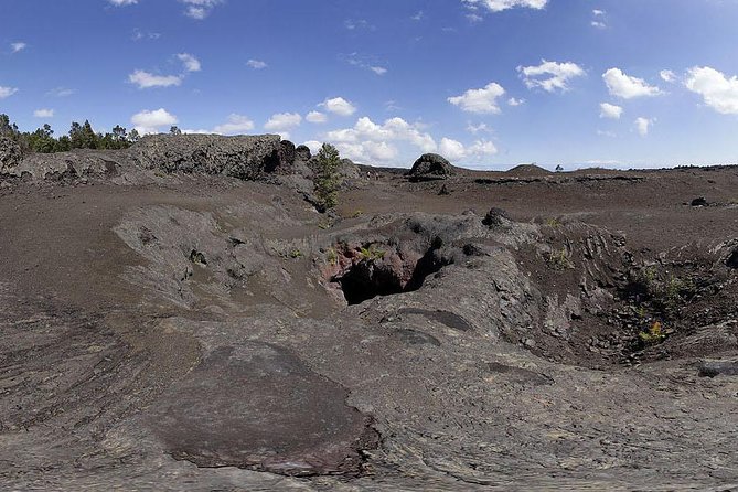 Private Tour: Hawaii Volcanoes National Park Eco Tour - Halemaumau Trail and the Kilauea caldera