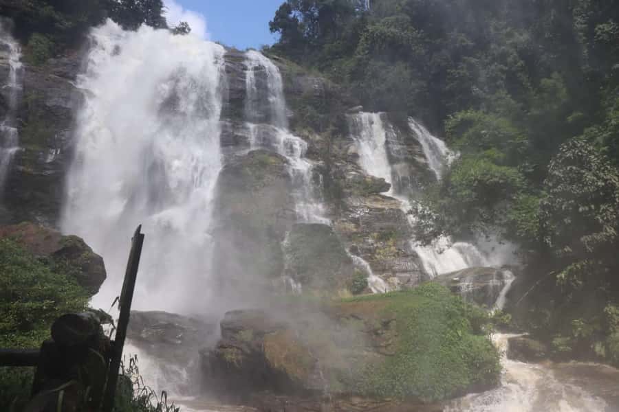 Private Tour Pha Chor Canyon & Doi Inthanon National Park - Ban Mae Klang Luang and White Karen village life