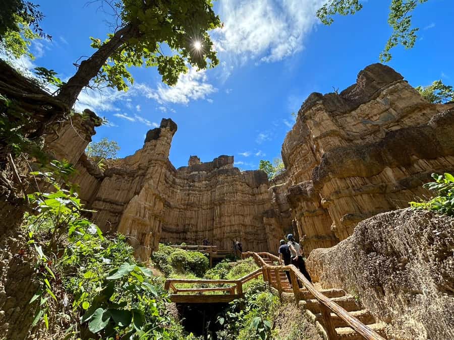 Private Tour Pha Chor Canyon & Doi Inthanon National Park - Transport, timing, and comfort