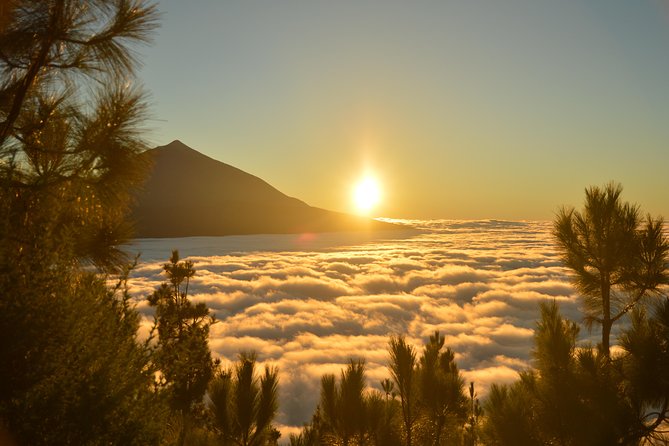 PRIVATE TOUR Teide National Park: Hiking and Stargazing - What is included, and what you still need