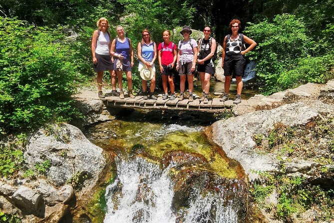 Private Tour Walking in Ferriere Valley Nature Reserve Amalfi - Walking through the Ferriere Valley Nature Reserve