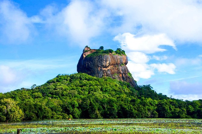 Private Trip to Sigiriya, Dambulla & safari from Colombo/ Negombo - Dambulla Cave Temple brings a different kind of beauty