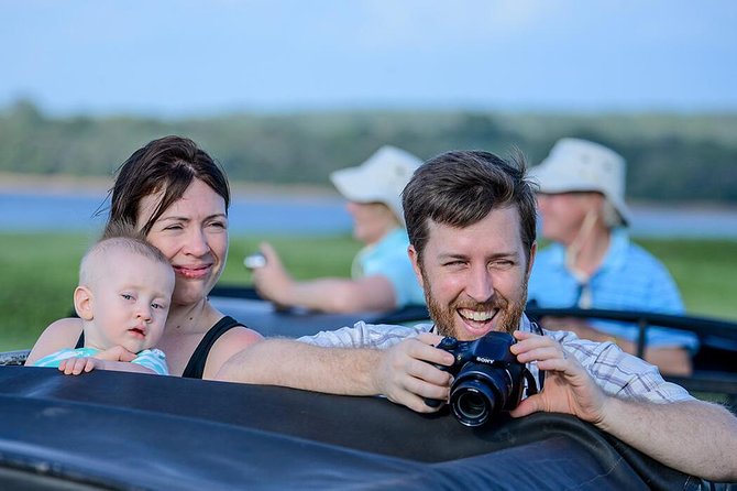 Private Yala Safari Day Trip & Exclusive Beach BBQ Dinner - Who will enjoy this day most