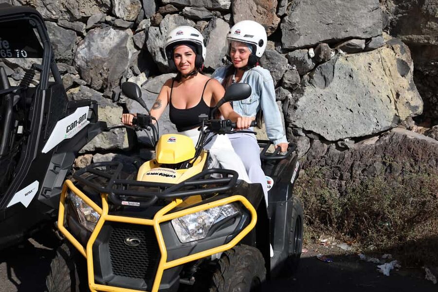 Puerto de la Cruz: Quad Sunset Volcano Teide National Park - Is $116 good value?