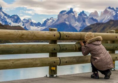 Puerto Natales: Full day tour Torres del Paine National Park