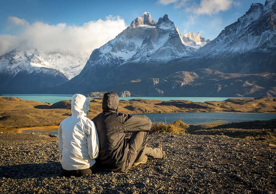 Puerto Natales: Full day tour Torres del Paine National Park - Torres del Paine’s lakes, mountains, and Puente Weber