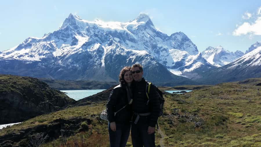Puerto Natales: Full day tour Torres del Paine National Park - Salto Grande and Nordenskjöld Lake
