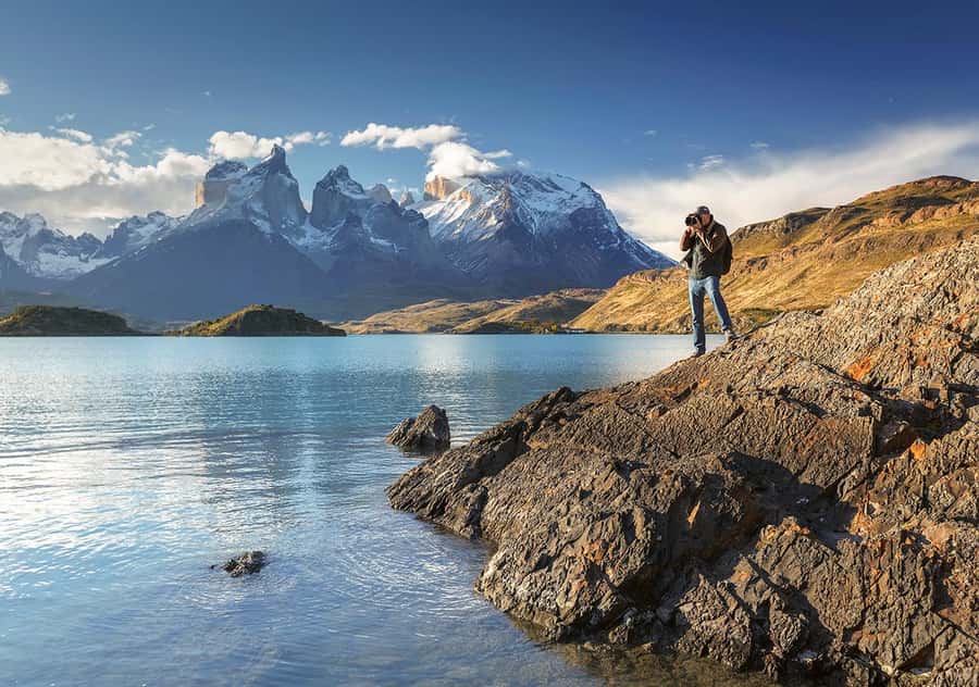 Puerto Natales: Full day tour Torres del Paine National Park - Timing, pickup, and practical details