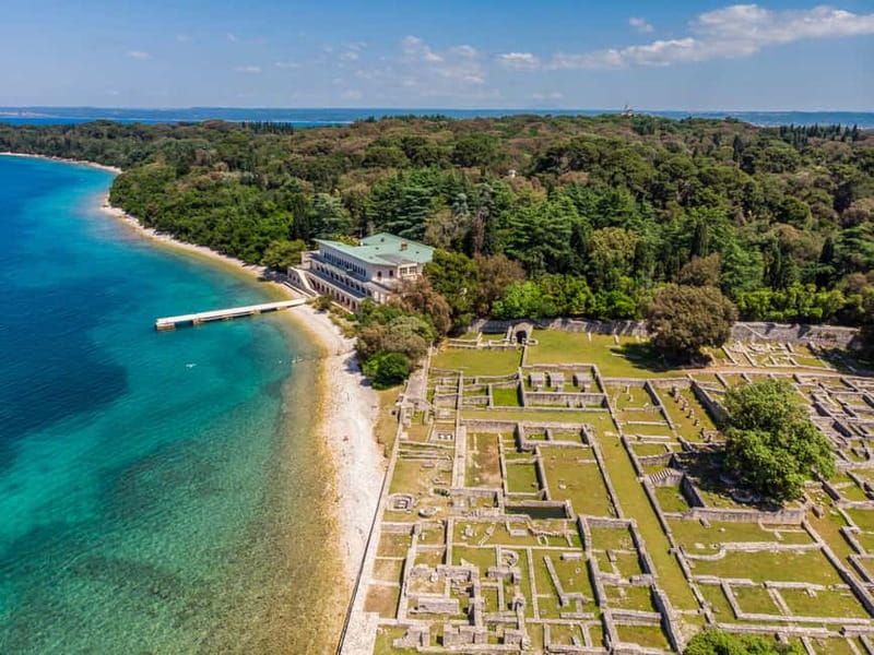 Pula: Brijuni National Park Cruise, Lunch and Fažana Beach - Why this Pula cruise works well for a half-day