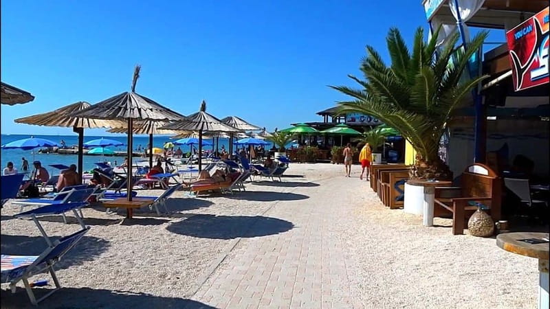 Pula: Brijuni National Park Cruise, Lunch and Fažana Beach - Lunch on board, with drinks already covered