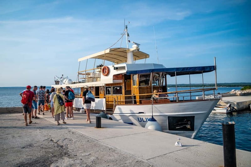 Pula: National Park Brijuni, 2 swimming stops, lunch, drinks - Is $65 good value?