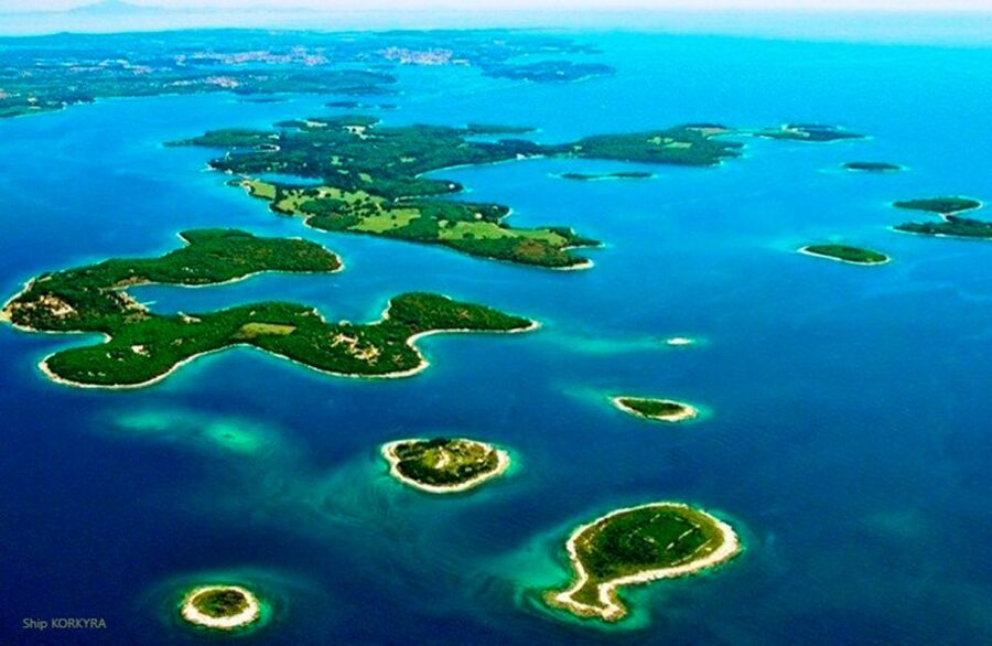 Pula: National Park Brijuni Island Visit & Dolphin Cruise - Seeing Brijuni National Park from the sea