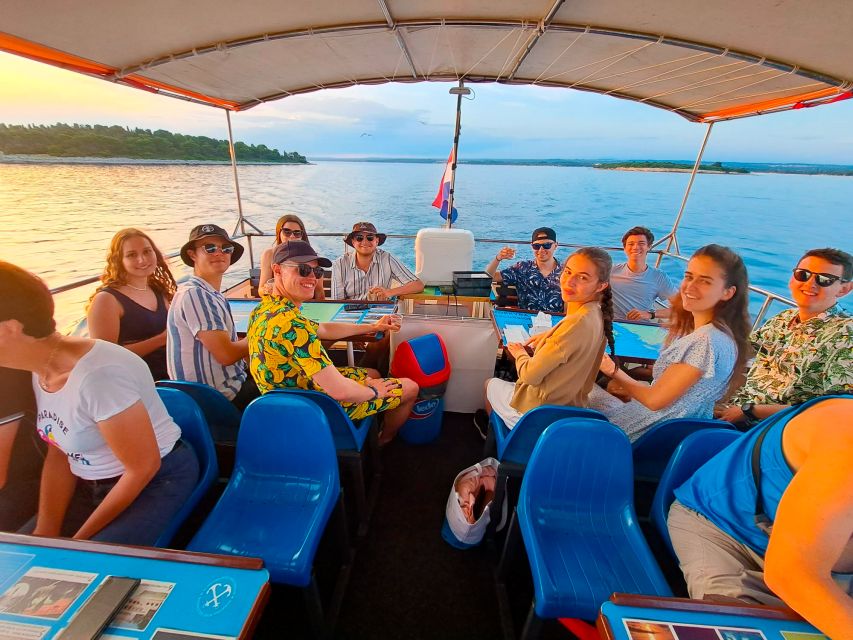 Pula: National Park Brijuni Island Visit & Dolphin Cruise - Who will enjoy this excursion most?