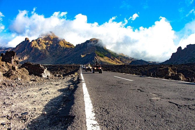 Quad Tour Volcano Teide By Day in Teide National Park - Is $192.23 good value for two people?