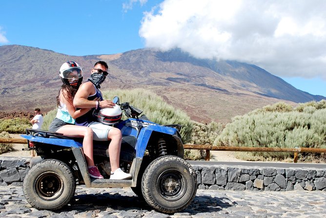 Quad Tour Volcano Teide By Day in Teide National Park - Who will enjoy this quad trip most?