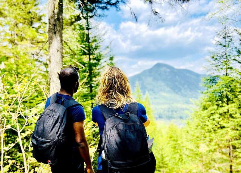 Quebec City: Guided Hike in Jacques-Cartier National Park - Key points at a glance