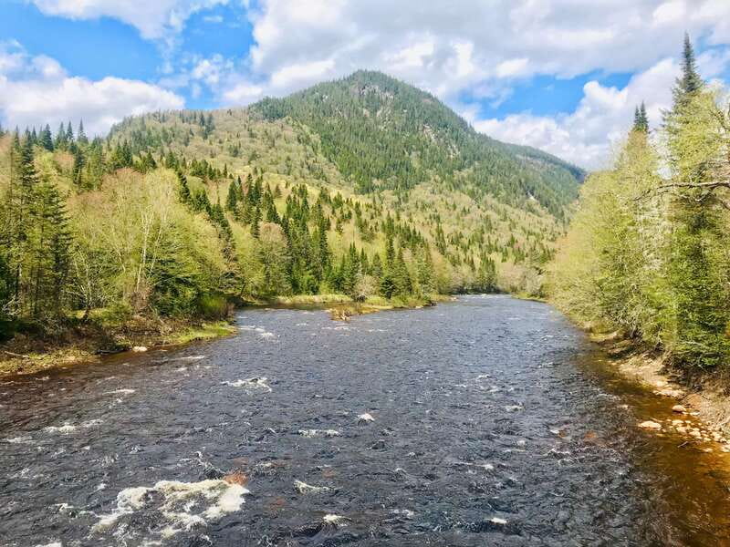 Quebec City: Guided Hike in Jacques-Cartier National Park - The 2 pm finish and optional afternoon time