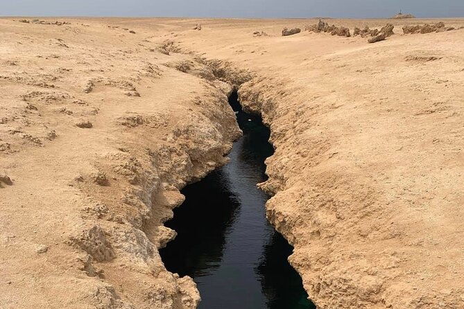 Ras Mohamed National Park Half Day Tour by Bus In Sharm El Sheikh - Magic Lake: the easiest swim of the morning