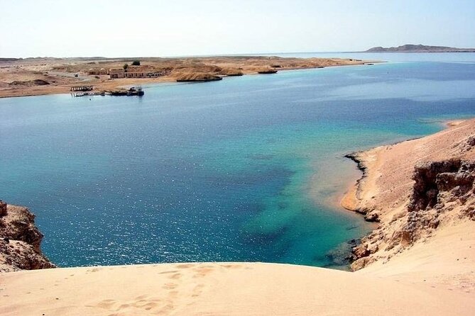 Ras Mohamed National Park Half Day Tour by Bus In Sharm El Sheikh - Entering Ras Mohamed National Park