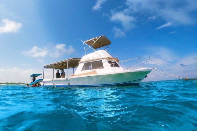 Reef Snorkeling in National Park from Cancun with Beachside Lunch - Free time in the fishing village