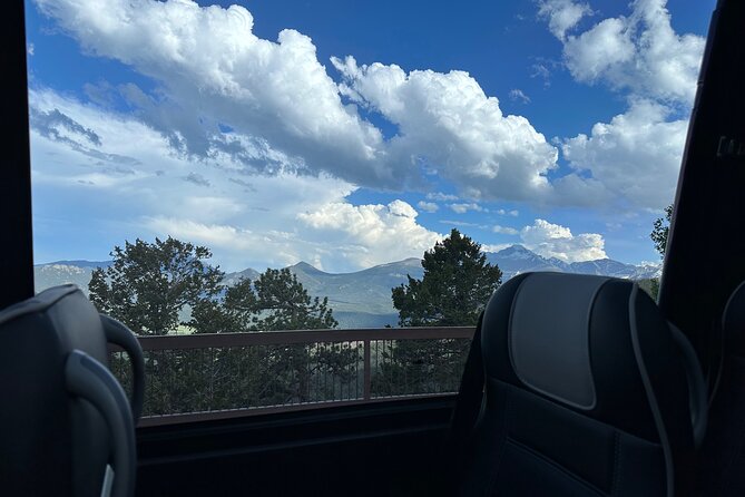 Retractable Glass Top Tour in Rocky Mountain National Park - Old Fall River Road and the climb above treeline
