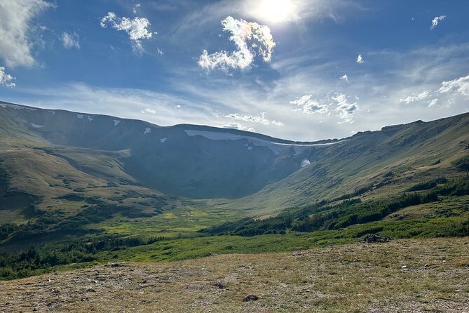Retractable Glass Top Tour in Rocky Mountain National Park - Is $107 a fair price?