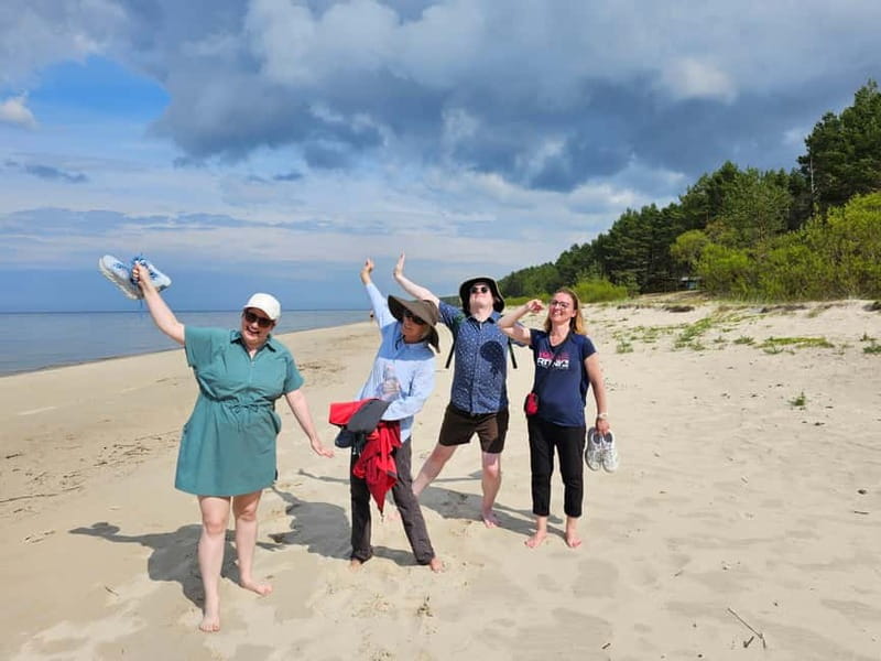 Riga: Best of Kemeri National Park In One Day - A guide can turn scenery into understanding