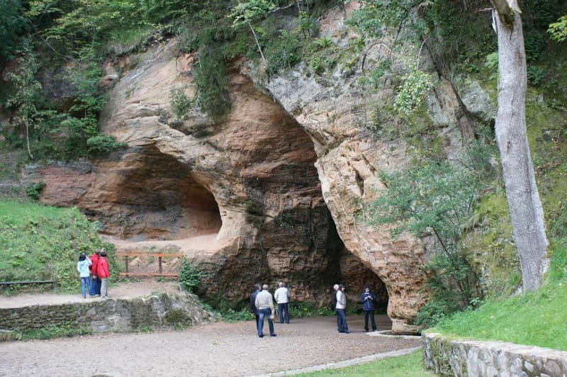 Riga: Private Sigulda, Turaida, and Gauja National Park Tour - Leaving Riga for Latvia’s green heart